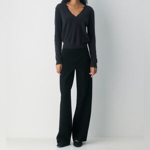 Wilfred souvenir pant in black
